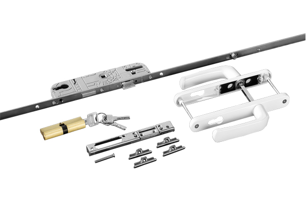 UPVC Sliding Rollers for Doors & Windows