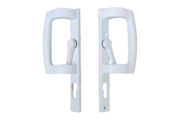 D Handle Lockable Both Side