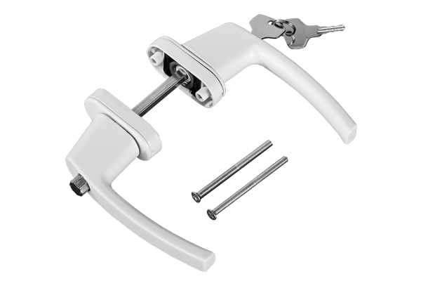 Sliding Door Handle Key Knob