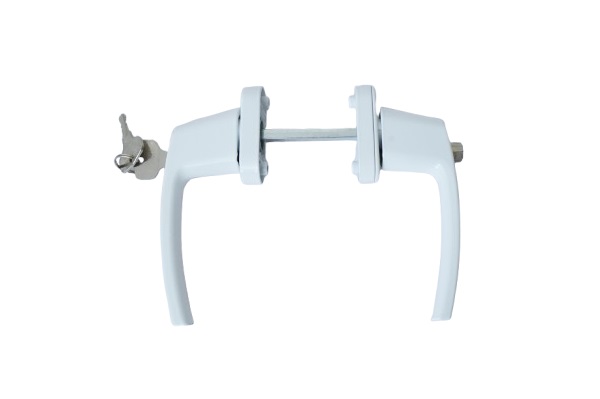 Sliding Door Handle One Side Key
